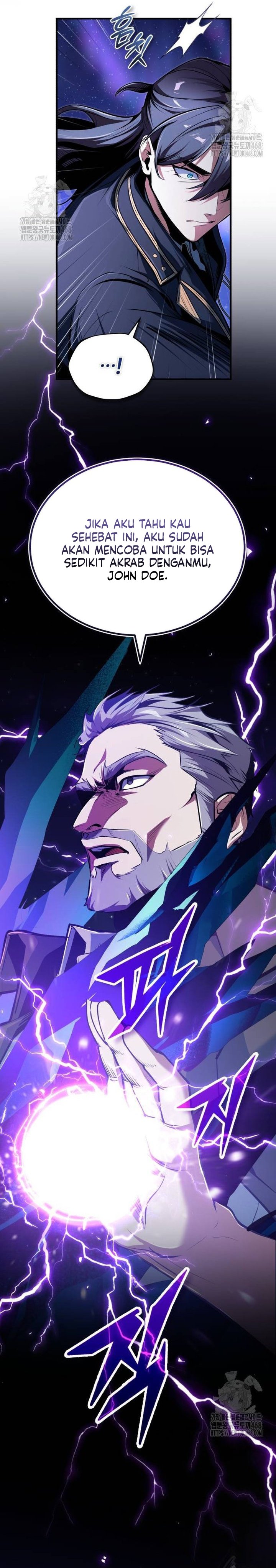 Academy’s Undercover Professor Chapter 129 Bahasa Indonesia