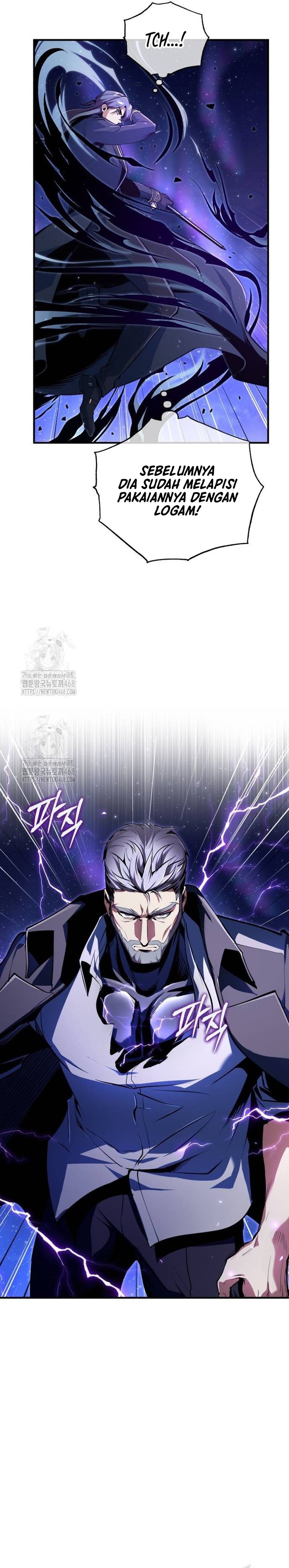 Academy’s Undercover Professor Chapter 129 Bahasa Indonesia