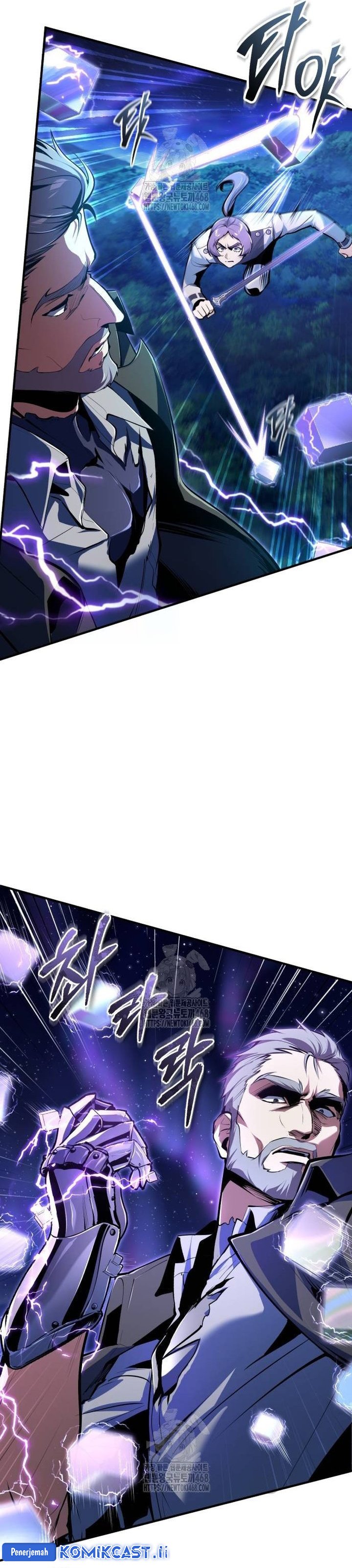 Academy’s Undercover Professor Chapter 129 Bahasa Indonesia