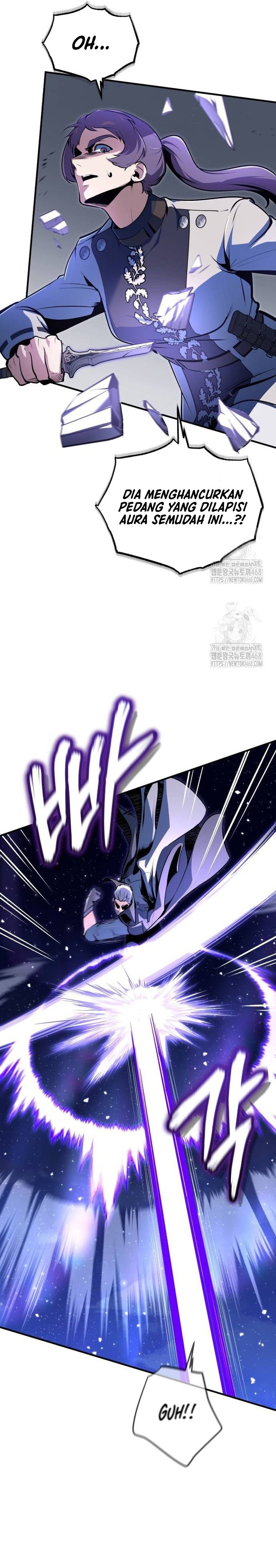 Academy’s Undercover Professor Chapter 129 Bahasa Indonesia