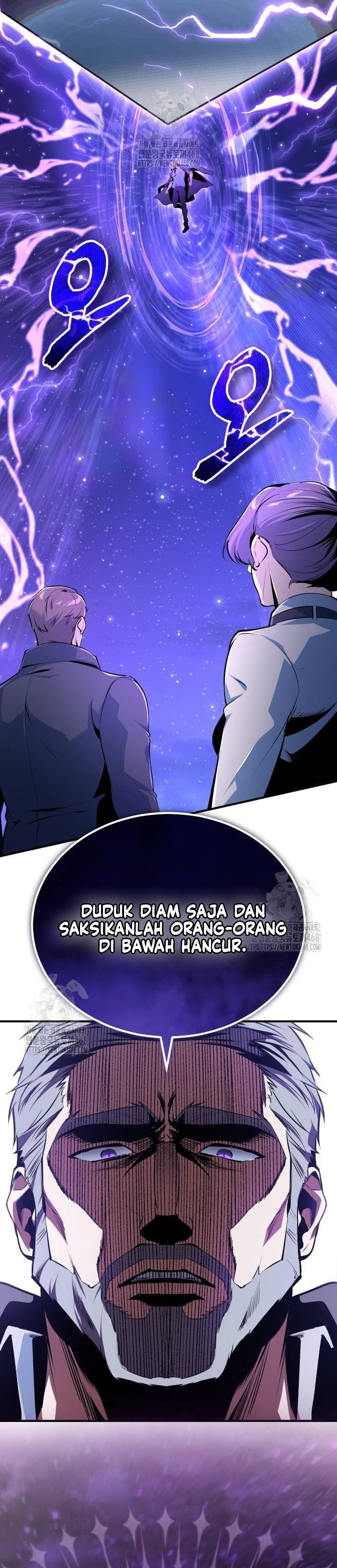 Academy’s Undercover Professor Chapter 129 Bahasa Indonesia