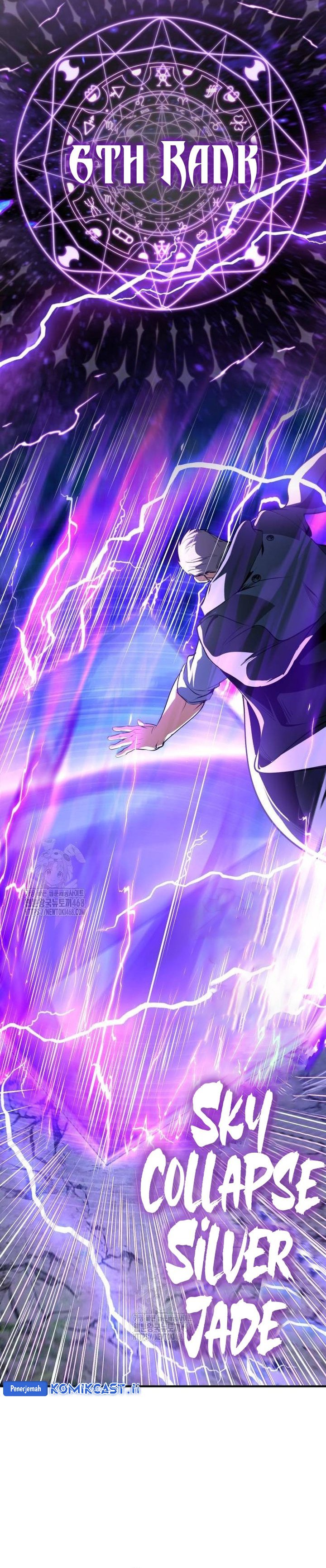 Academy’s Undercover Professor Chapter 129 Bahasa Indonesia