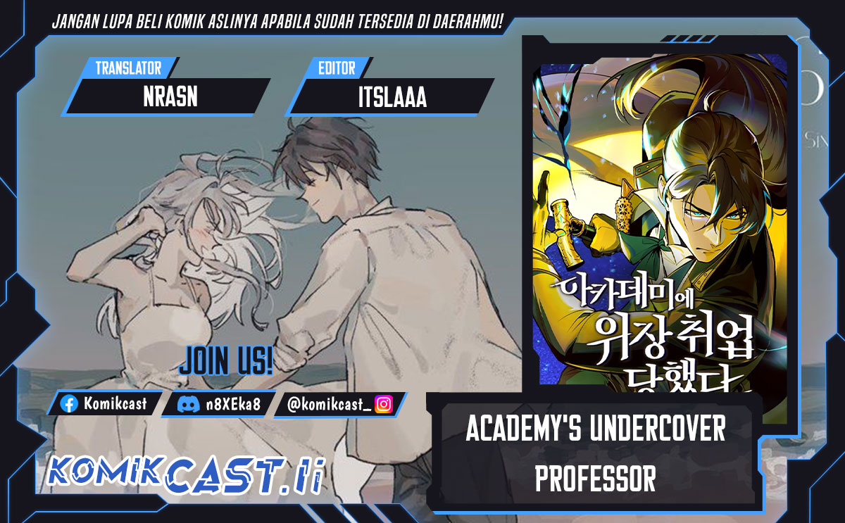 Dilarang COPAS - situs resmi www.mangacanblog.com - Komik academys undercover professor 131 - chapter 131 132 Indonesia academys undercover professor 131 - chapter 131 Terbaru 0|Baca Manga Komik Indonesia|Mangacan
