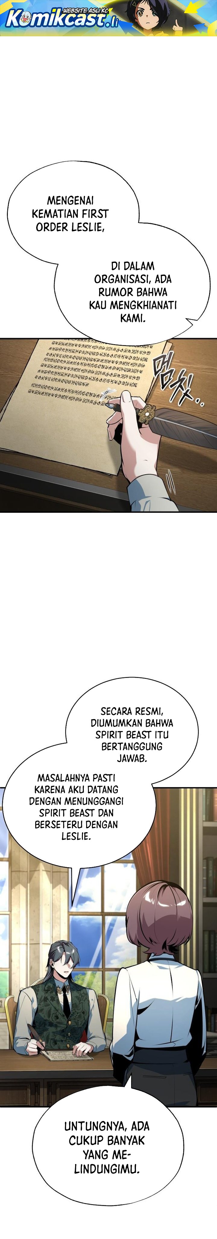 Dilarang COPAS - situs resmi www.mangacanblog.com - Komik academys undercover professor 134 - chapter 134 135 Indonesia academys undercover professor 134 - chapter 134 Terbaru 1|Baca Manga Komik Indonesia|Mangacan