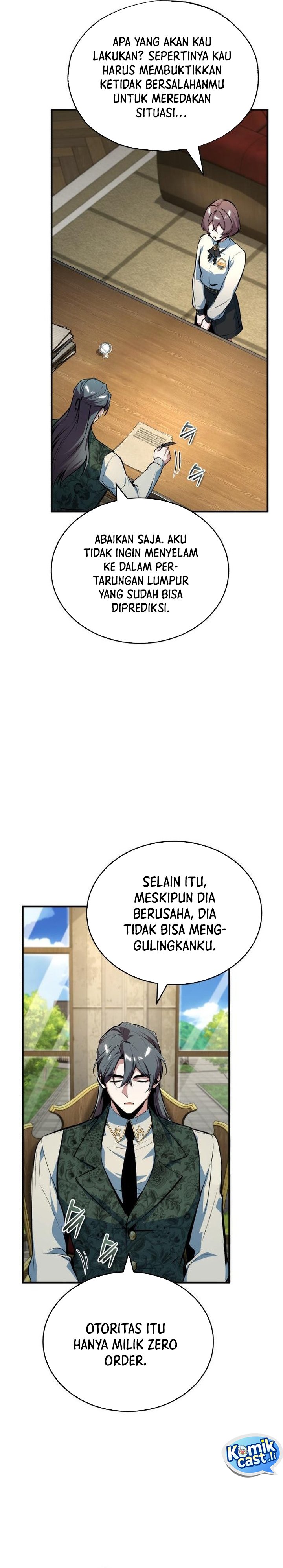 Dilarang COPAS - situs resmi www.mangacanblog.com - Komik academys undercover professor 134 - chapter 134 135 Indonesia academys undercover professor 134 - chapter 134 Terbaru 4|Baca Manga Komik Indonesia|Mangacan