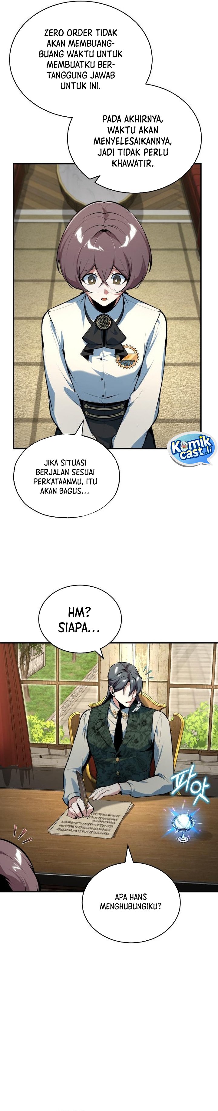 Dilarang COPAS - situs resmi www.mangacanblog.com - Komik academys undercover professor 134 - chapter 134 135 Indonesia academys undercover professor 134 - chapter 134 Terbaru 5|Baca Manga Komik Indonesia|Mangacan