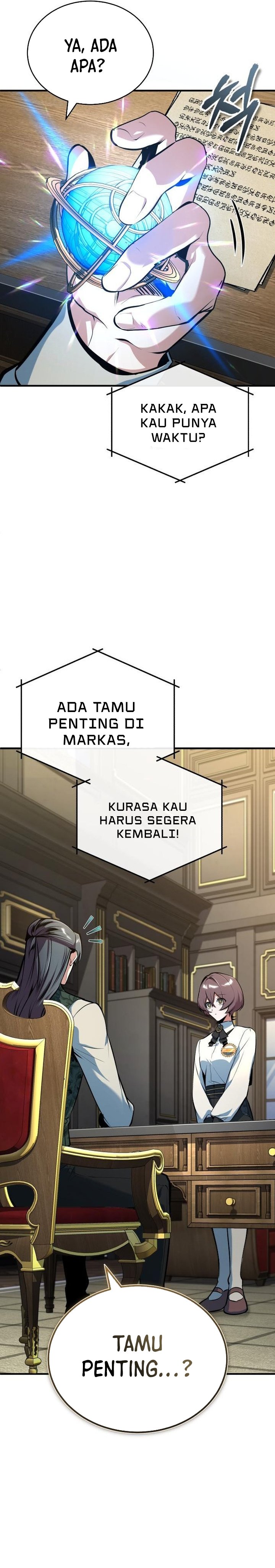 Dilarang COPAS - situs resmi www.mangacanblog.com - Komik academys undercover professor 134 - chapter 134 135 Indonesia academys undercover professor 134 - chapter 134 Terbaru 6|Baca Manga Komik Indonesia|Mangacan