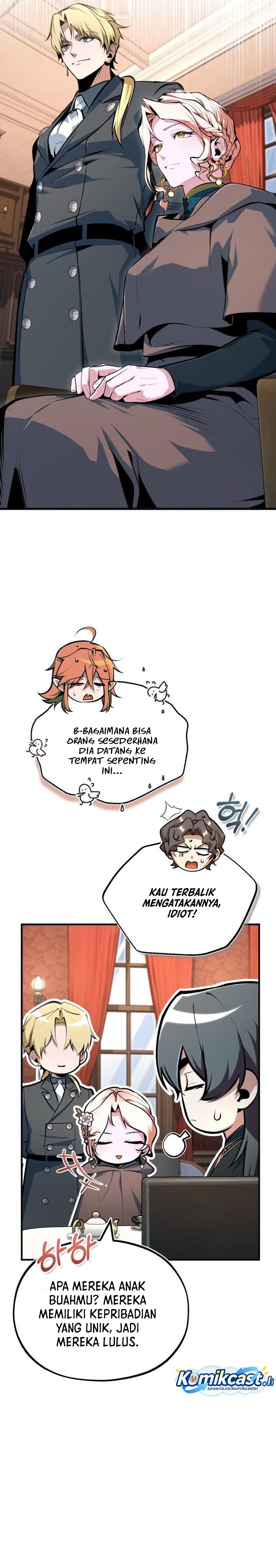 Dilarang COPAS - situs resmi www.mangacanblog.com - Komik academys undercover professor 134 - chapter 134 135 Indonesia academys undercover professor 134 - chapter 134 Terbaru 8|Baca Manga Komik Indonesia|Mangacan
