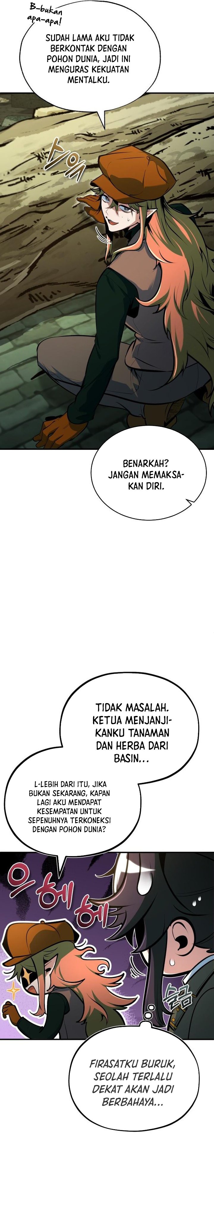 Dilarang COPAS - situs resmi www.mangacanblog.com - Komik academys undercover professor 134 - chapter 134 135 Indonesia academys undercover professor 134 - chapter 134 Terbaru 16|Baca Manga Komik Indonesia|Mangacan