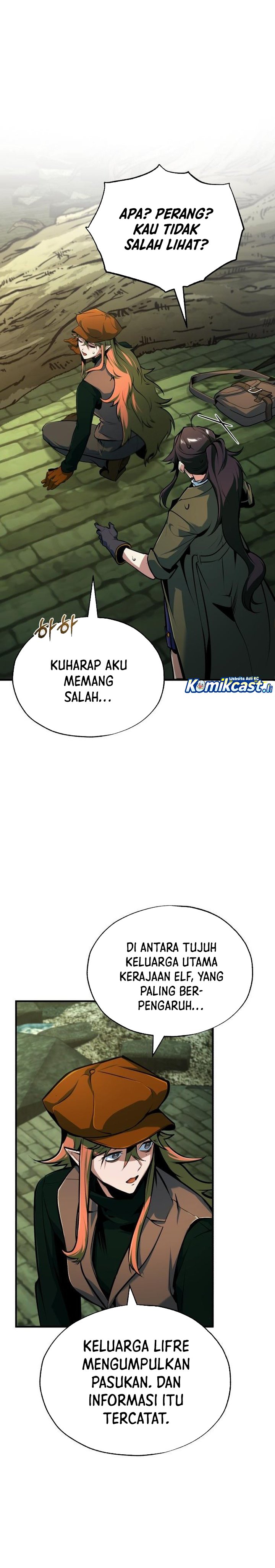Dilarang COPAS - situs resmi www.mangacanblog.com - Komik academys undercover professor 134 - chapter 134 135 Indonesia academys undercover professor 134 - chapter 134 Terbaru 22|Baca Manga Komik Indonesia|Mangacan
