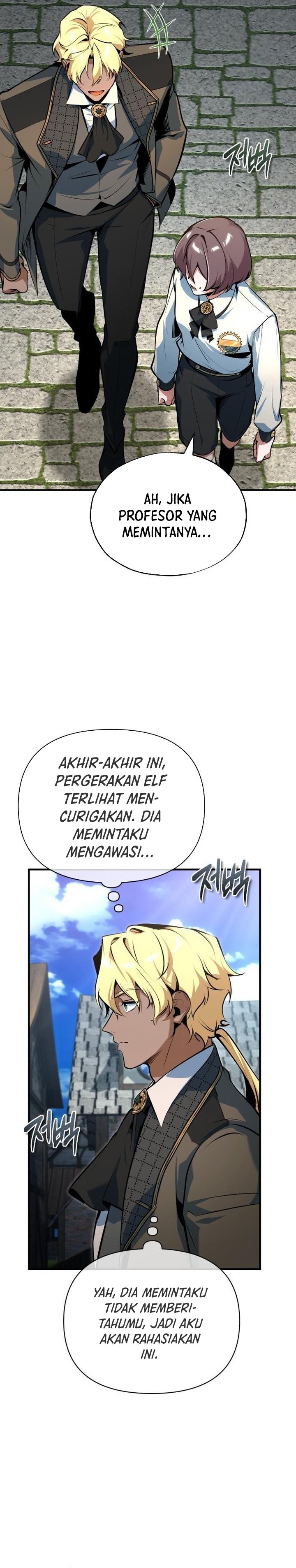 Dilarang COPAS - situs resmi www.mangacanblog.com - Komik academys undercover professor 134 - chapter 134 135 Indonesia academys undercover professor 134 - chapter 134 Terbaru 28|Baca Manga Komik Indonesia|Mangacan