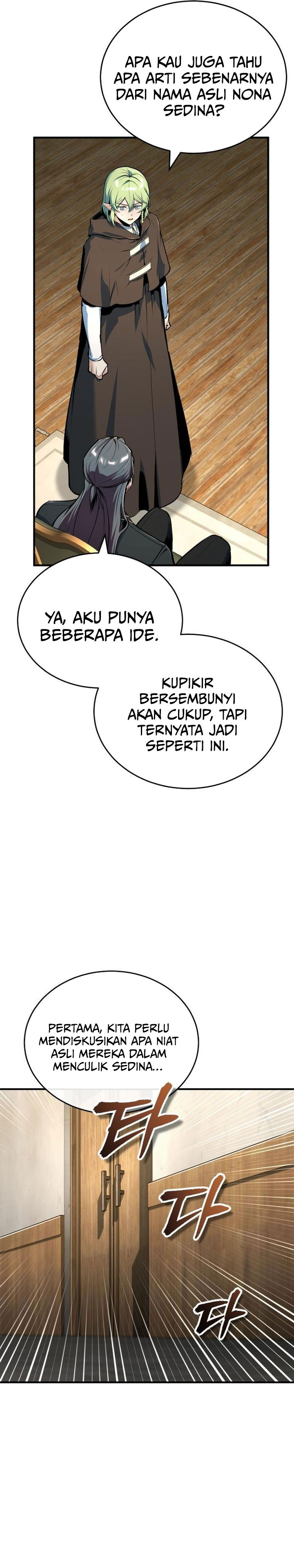 Academy’s Undercover Professor chapter 135
