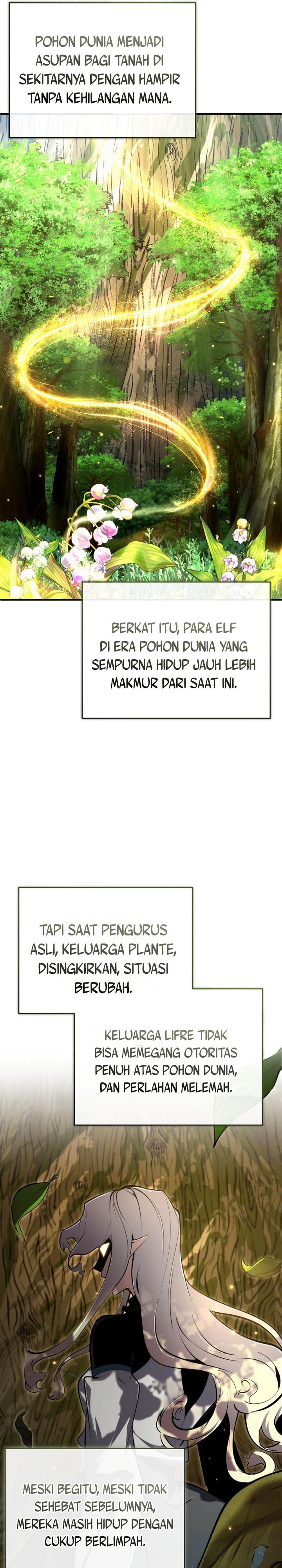 Academy’s Undercover Professor chapter 135