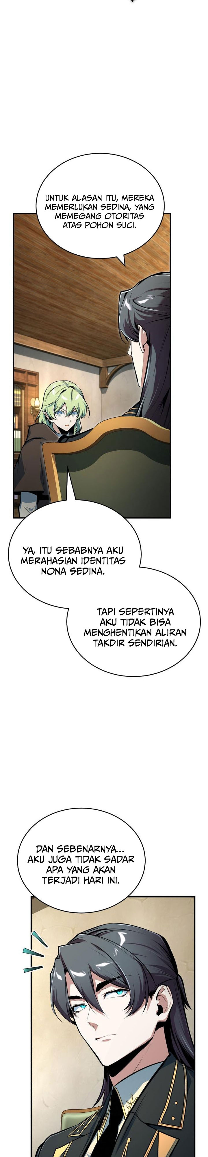 Academy’s Undercover Professor chapter 135