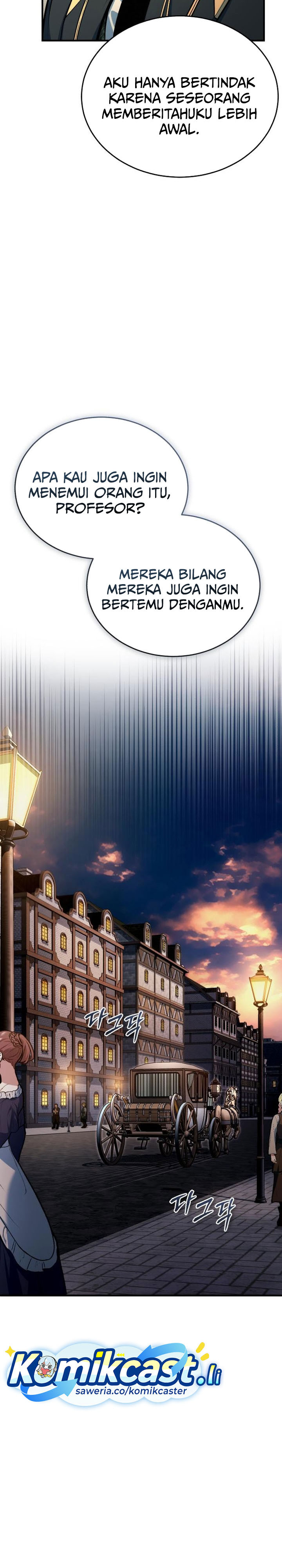 Academy’s Undercover Professor chapter 135