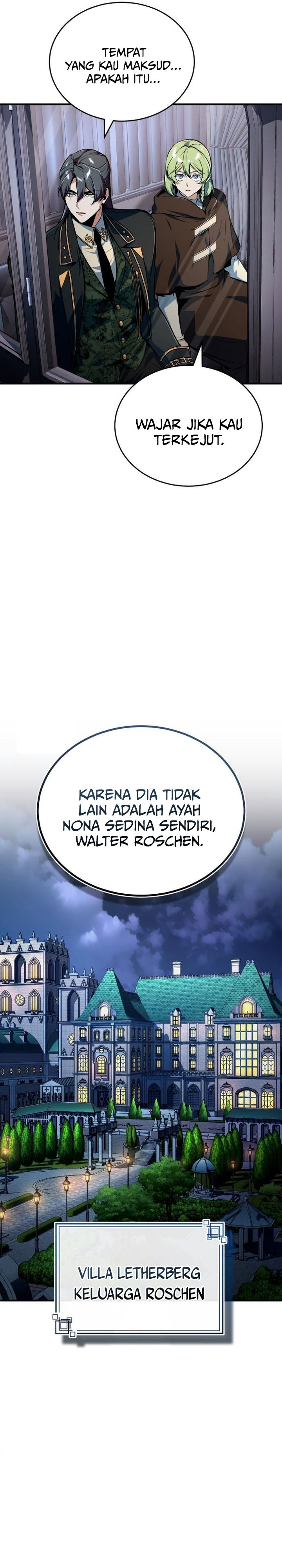 Academy’s Undercover Professor chapter 135