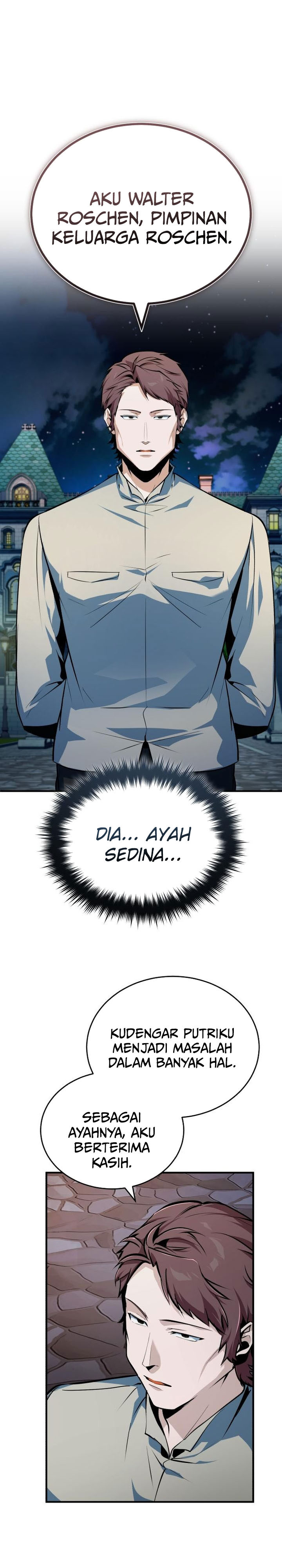 Academy’s Undercover Professor chapter 135
