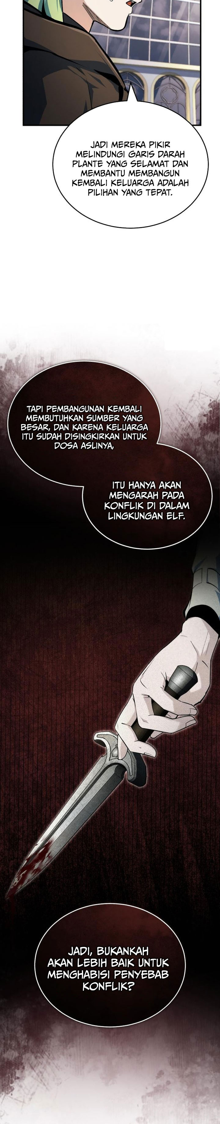 Academy’s Undercover Professor chapter 135