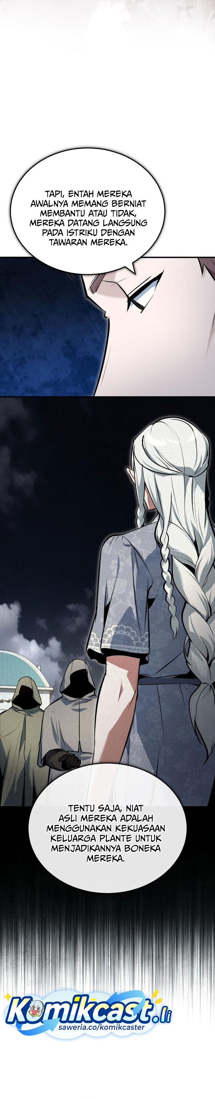 Academy’s Undercover Professor chapter 135