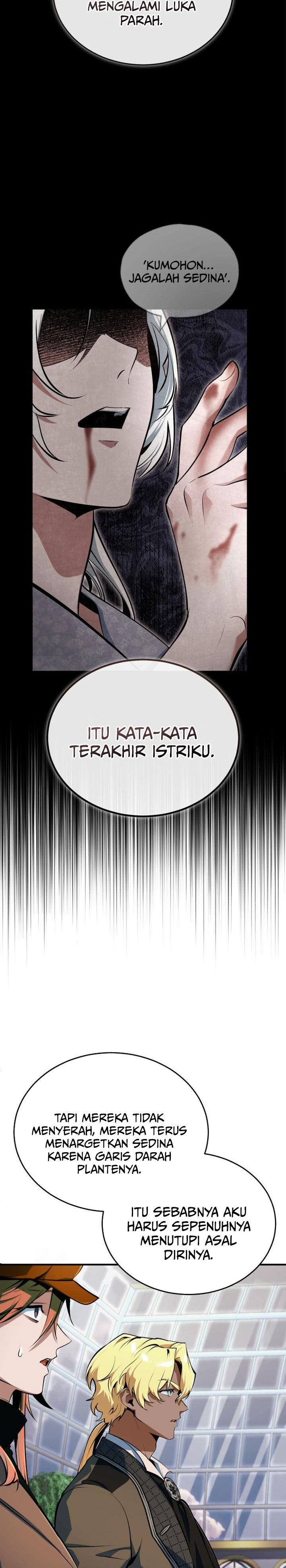 Academy’s Undercover Professor chapter 135
