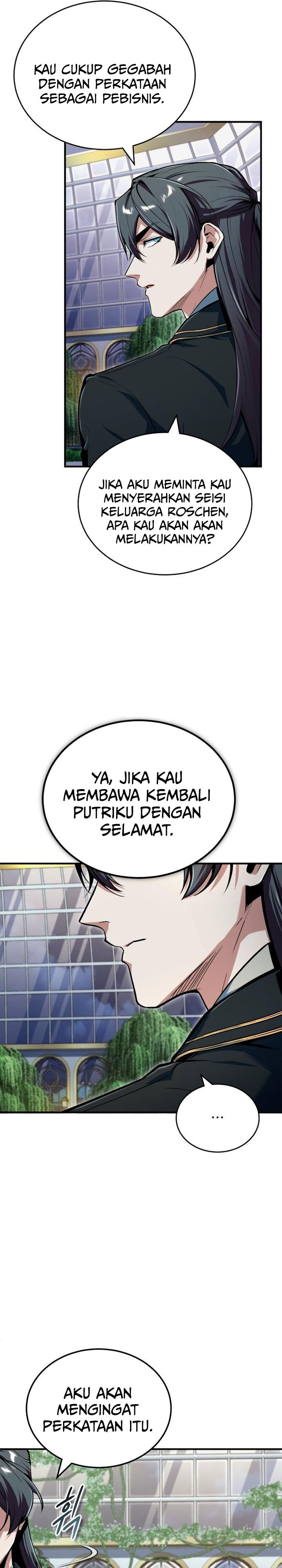 Academy’s Undercover Professor chapter 135