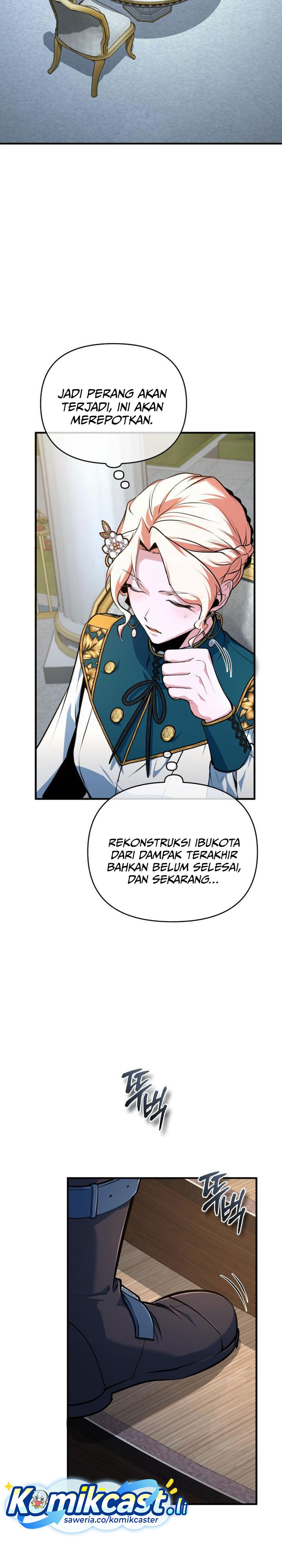 Academy’s Undercover Professor chapter 135
