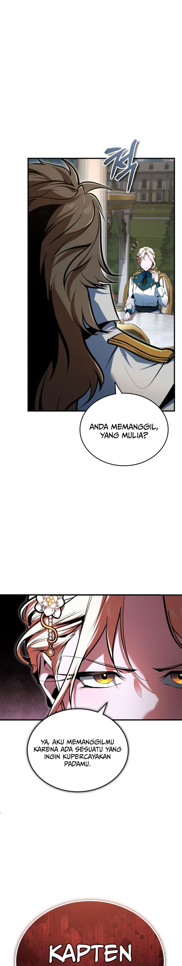 Academy’s Undercover Professor chapter 135