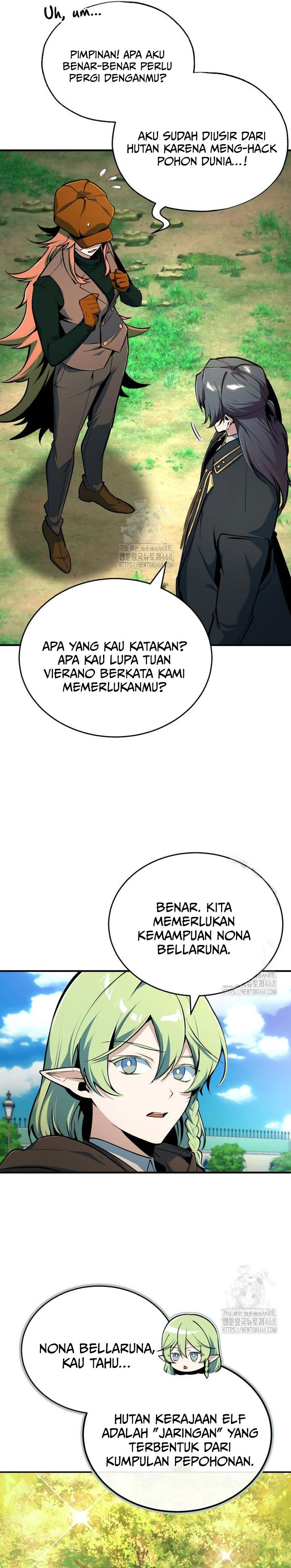 Academy’s Undercover Professor chapter 136