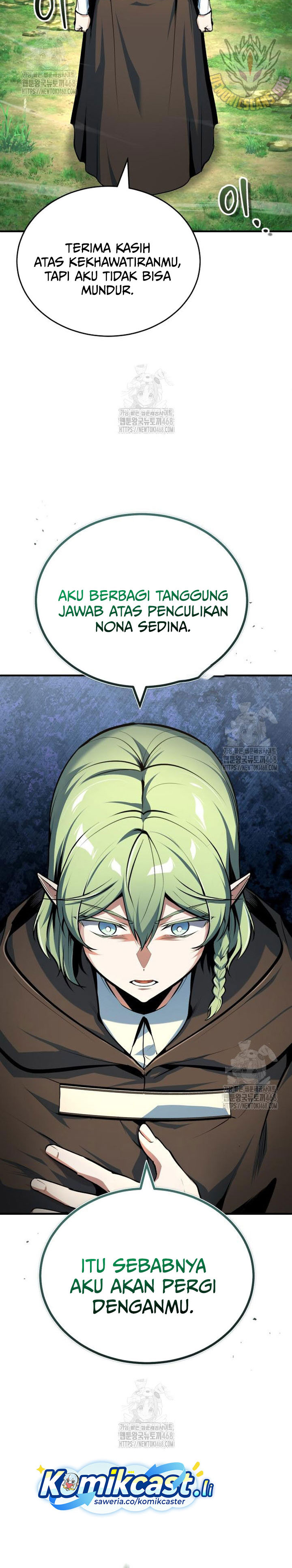 Academy’s Undercover Professor chapter 136