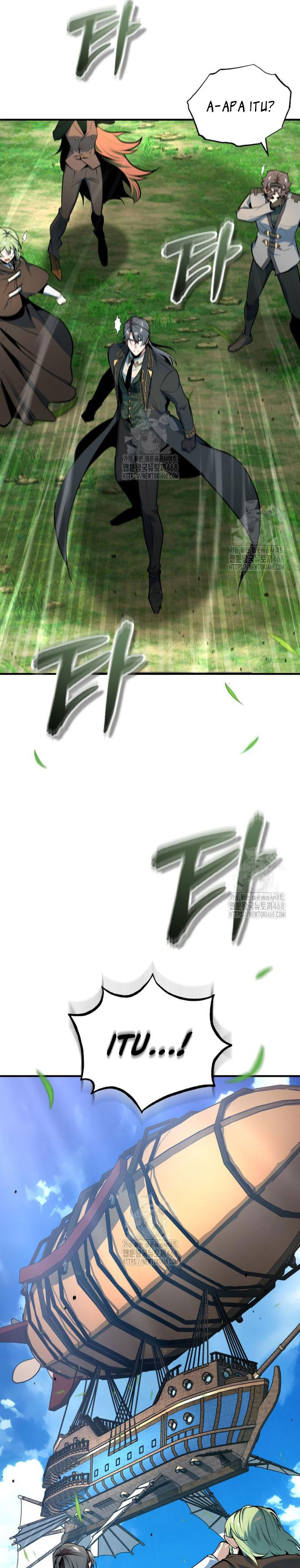 Academy’s Undercover Professor chapter 136