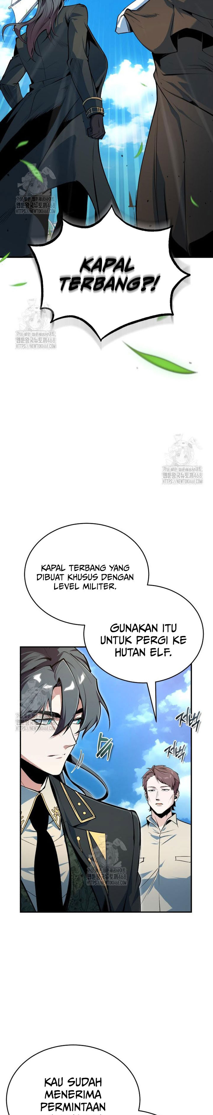 Academy’s Undercover Professor chapter 136