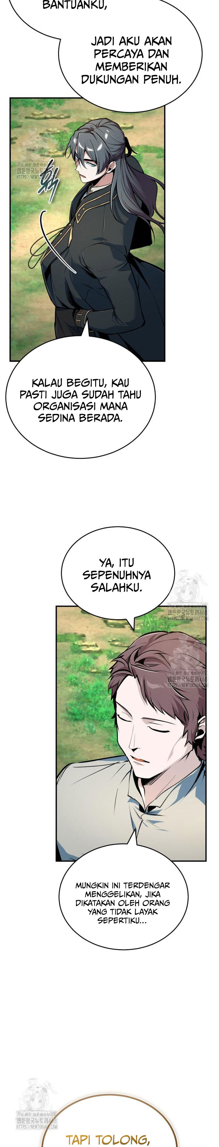 Academy’s Undercover Professor chapter 136