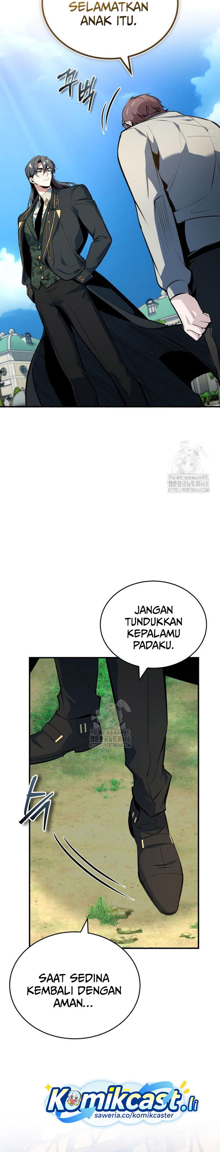 Academy’s Undercover Professor chapter 136
