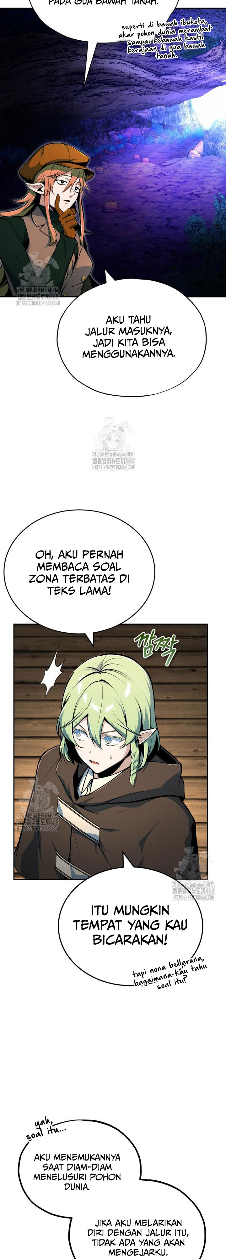 Academy’s Undercover Professor chapter 136