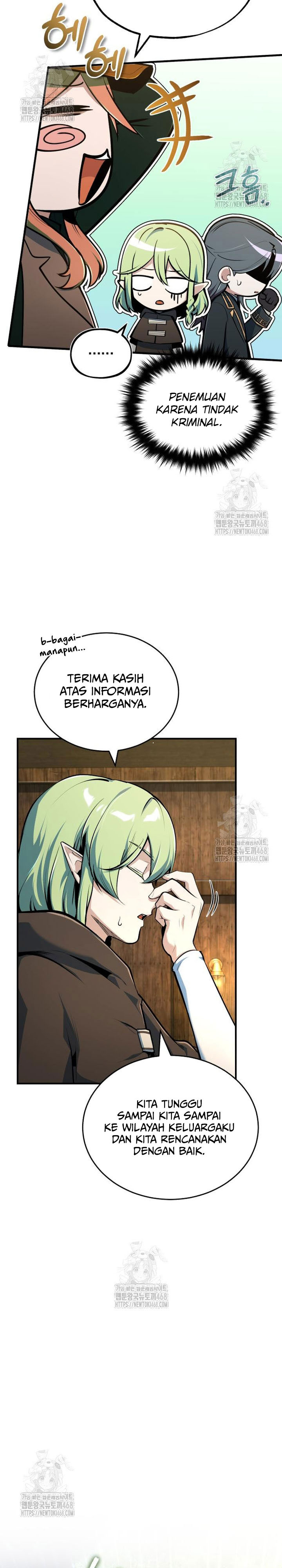 Academy’s Undercover Professor chapter 136