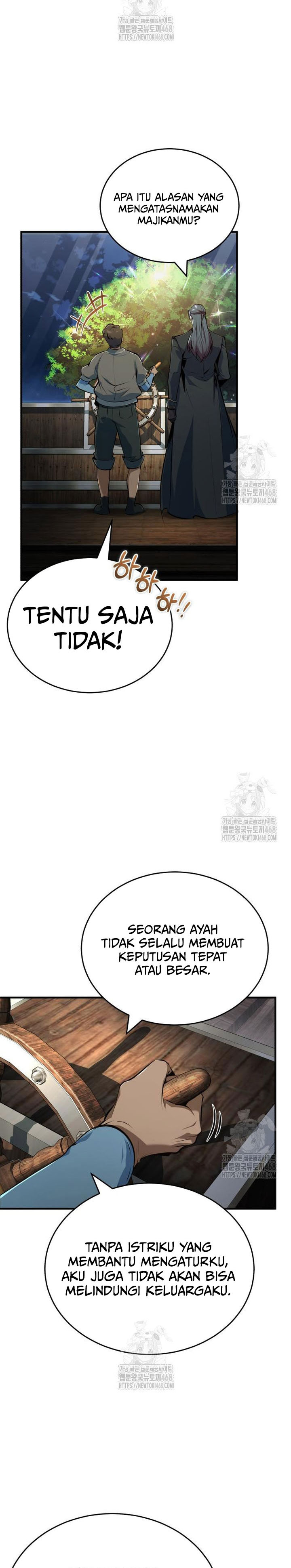 Academy’s Undercover Professor chapter 136