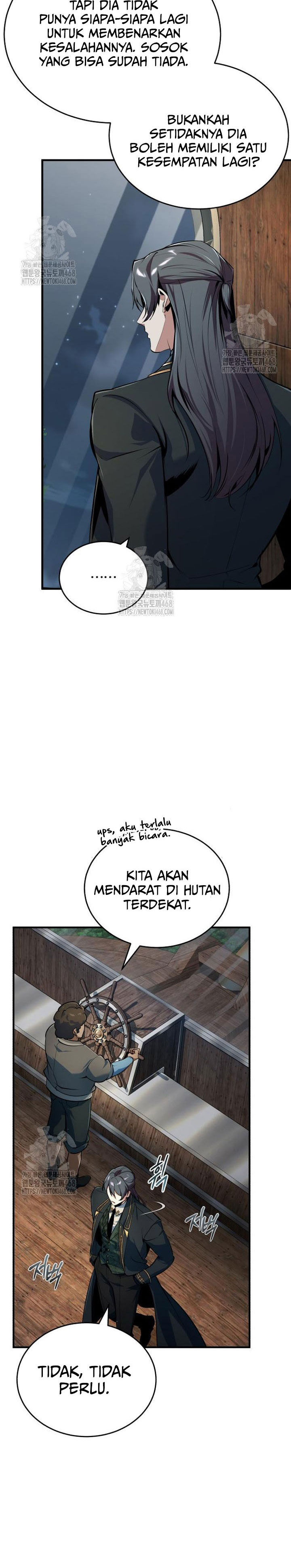 Academy’s Undercover Professor chapter 136