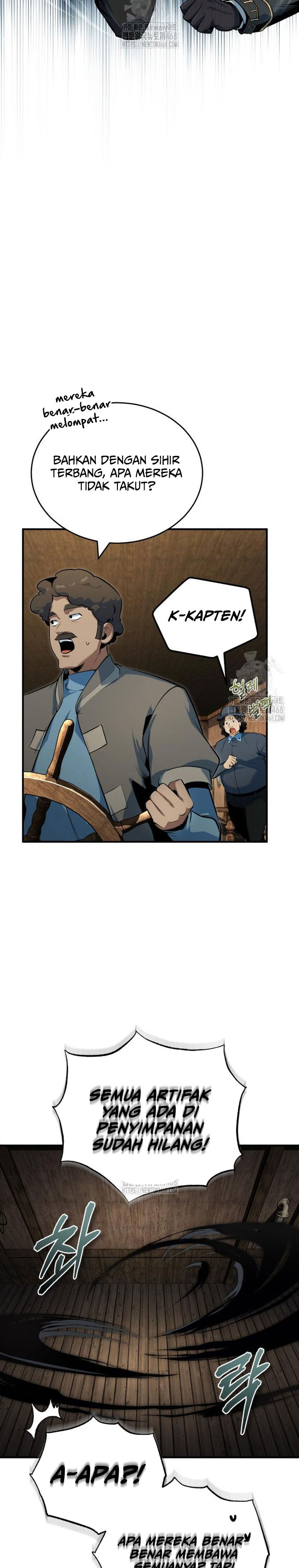 Academy’s Undercover Professor chapter 136
