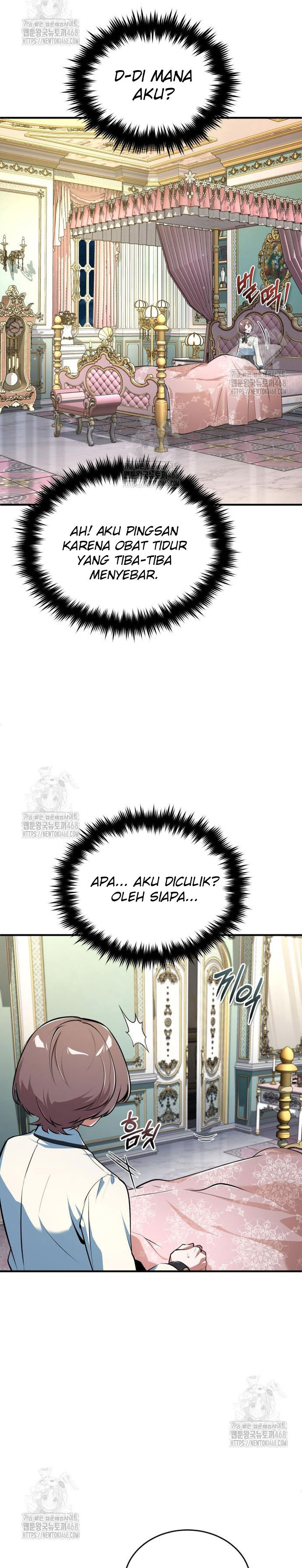 Academy’s Undercover Professor chapter 136