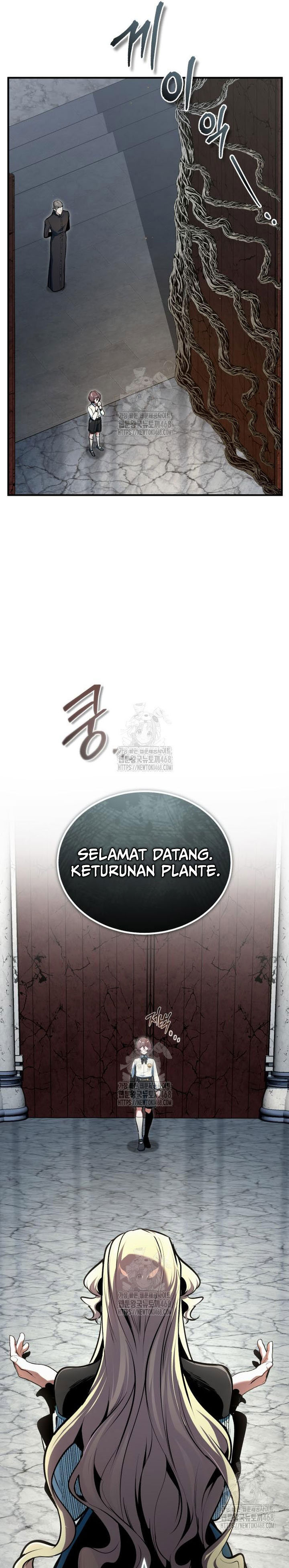 Academy’s Undercover Professor chapter 136
