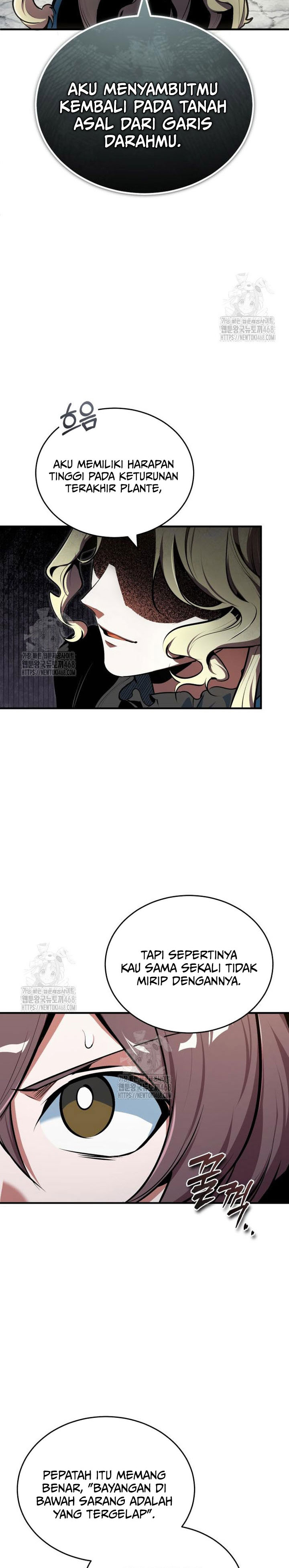 Academy’s Undercover Professor chapter 136