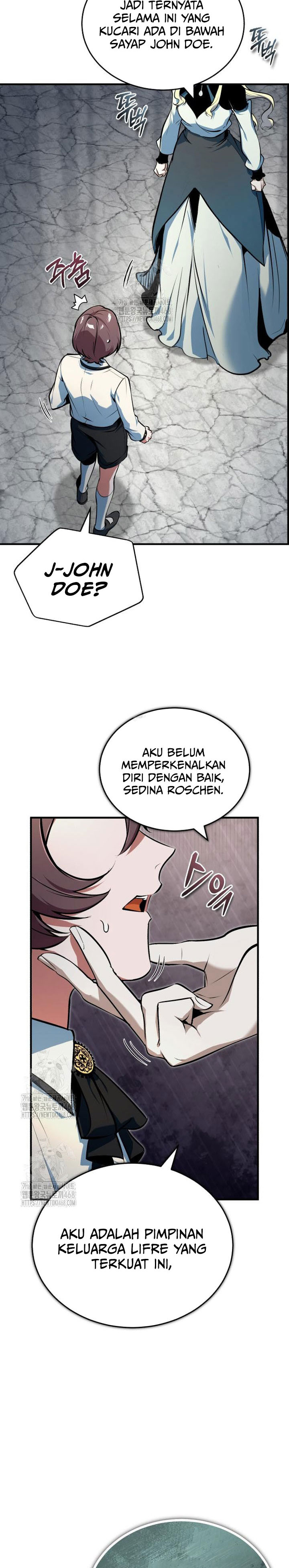Academy’s Undercover Professor chapter 136