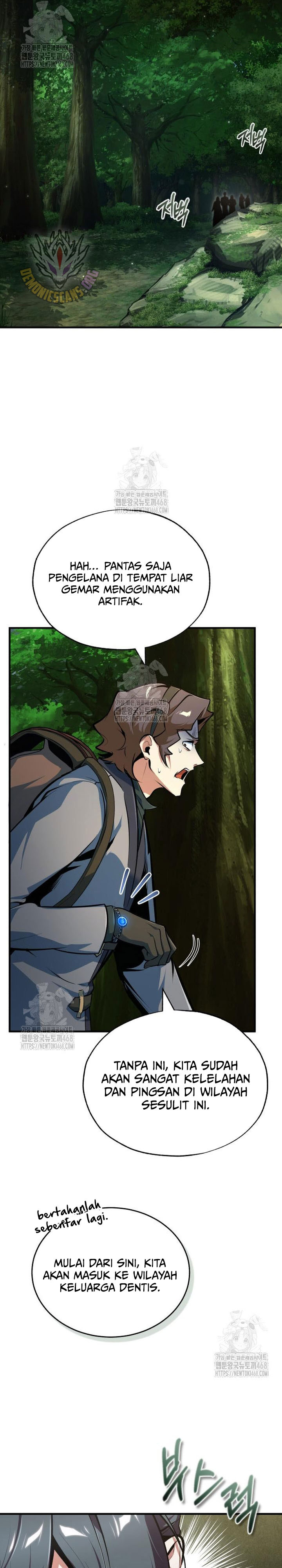 Academy’s Undercover Professor chapter 136