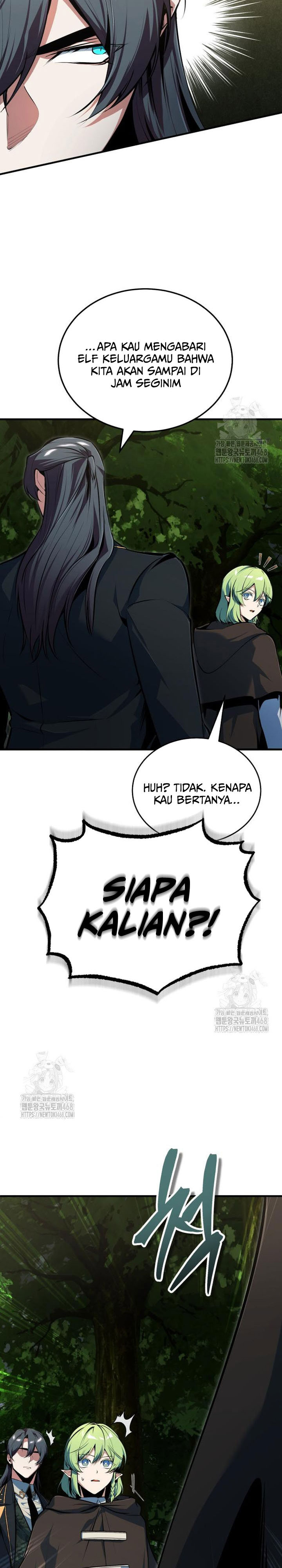 Academy’s Undercover Professor chapter 136