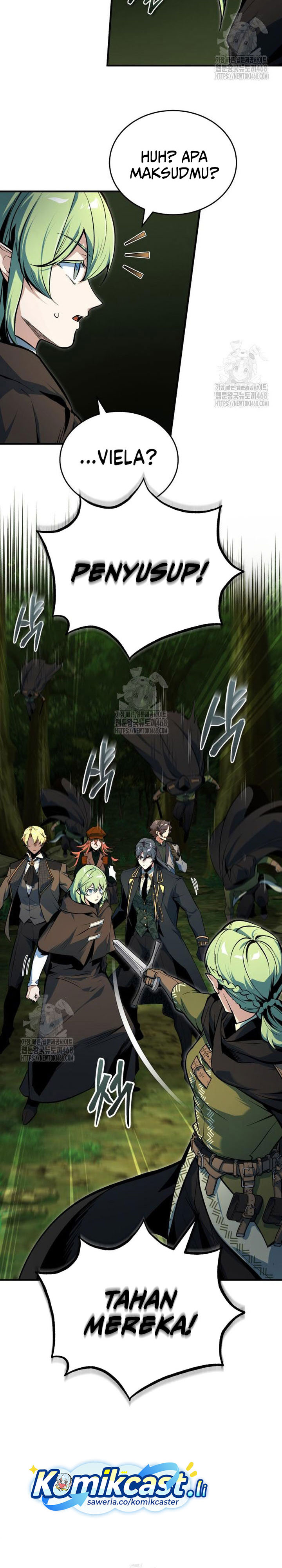 Academy’s Undercover Professor chapter 136