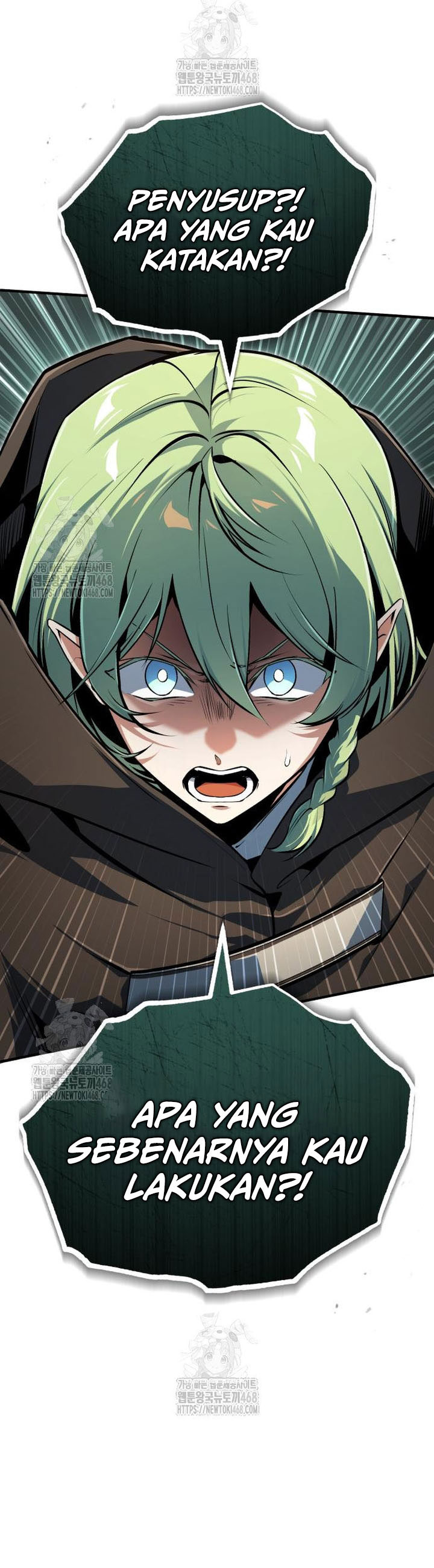 Academy’s Undercover Professor chapter 136