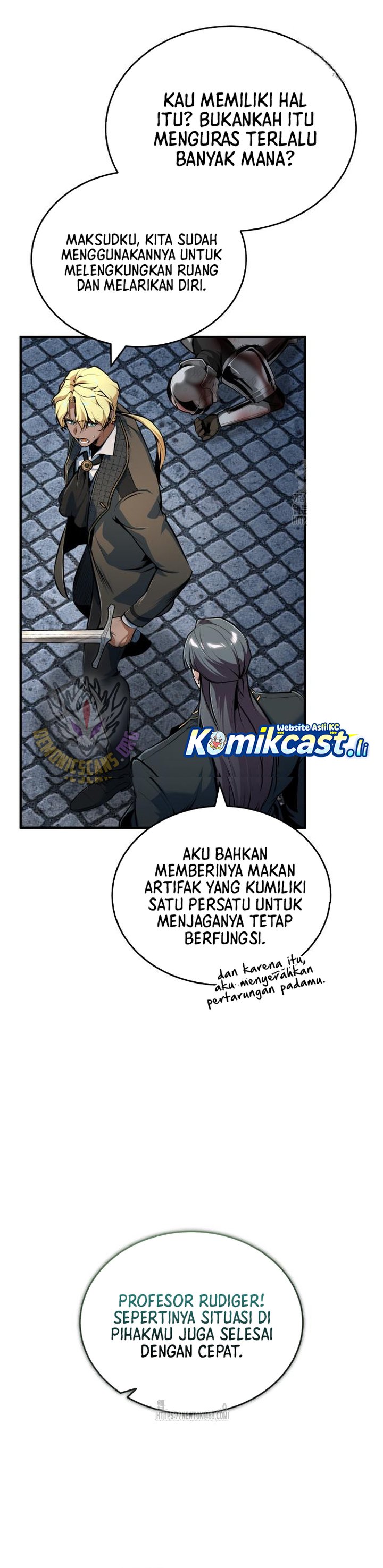Dilarang COPAS - situs resmi www.mangacanblog.com - Komik academys undercover professor 137 - chapter 137 138 Indonesia academys undercover professor 137 - chapter 137 Terbaru 25|Baca Manga Komik Indonesia|Mangacan