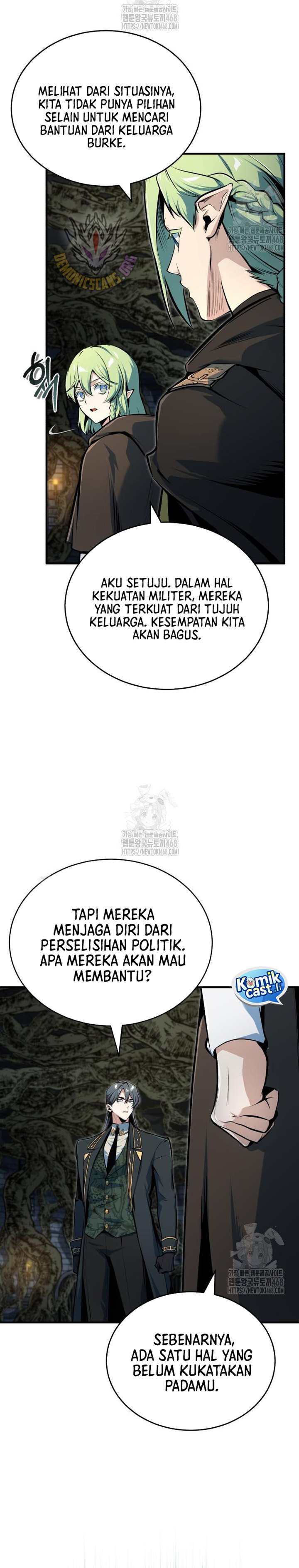 Dilarang COPAS - situs resmi www.mangacanblog.com - Komik academys undercover professor 137 - chapter 137 138 Indonesia academys undercover professor 137 - chapter 137 Terbaru 27|Baca Manga Komik Indonesia|Mangacan