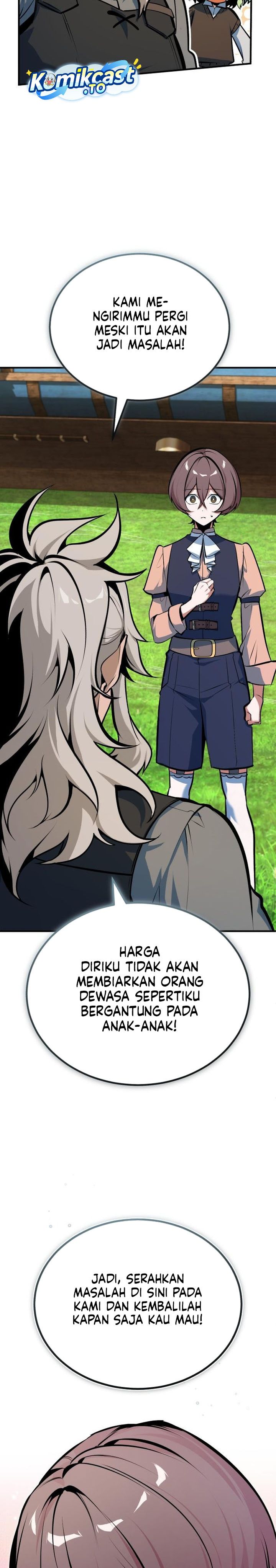 Academy’s Undercover Professor Chapter 147 Bahasa Indonesia