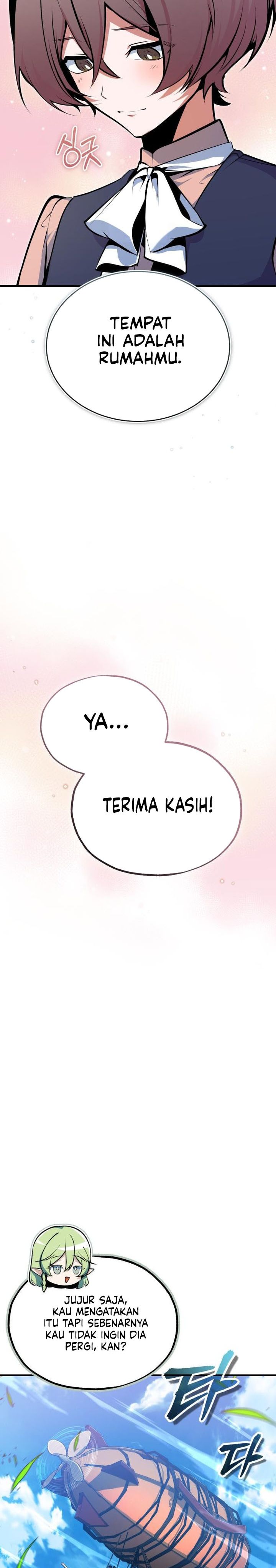 Academy’s Undercover Professor Chapter 147 Bahasa Indonesia